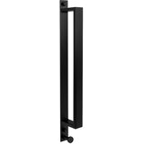 REA Bath Kupaonska viješalica Black | shoptok.hr