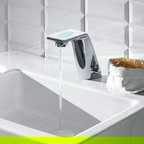 Hansa 07732201 Alessi Sense armatura na senzor za umivalnik | Shoptok.si