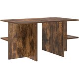  Klubska miza Dimljeni Hrast 87 x 50 x 45 cm Konstruirano leseno, (5000295498) | Shoptok.si