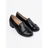 Shelvt Black women's low-heeled shoes | shoptok.hr