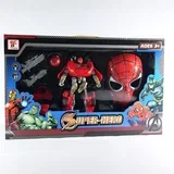 TRANSFORMER SET SA MASKOM
