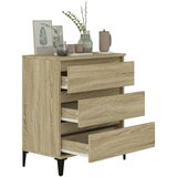  Komoda boja hrasta sonome 60 x 35 x 70 cm od konstruiranog drva | shoptok.hr
