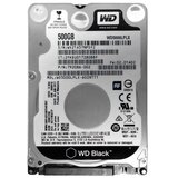 Western Digital HDD 2.5 * 500GB WD5000LPLX BLACK scorpio 7200RPM 32MB SATA3 7mm | Eponuda.com