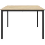  Blagovaonski stolovi 110 x 110 x 75 cm METAL | shoptok.hr