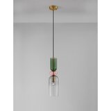 Nova Luce Staklena viseća svjetiljka u zlatnoj boji ø 11 cm Murano – | shoptok.hr