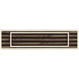 Globo STROPNA LED-SVETILKA WOODY /1750 lm/3000 K/230 V/ | Shoptok.si