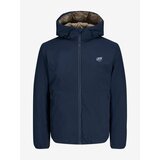 Jack & Jones Dark blue Men's Winter Wins - Men