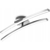  LED plafonsko svetlo 2xLED/6W/230V sjajni hrom | Eponuda.com