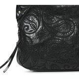 Desigual Torbe BAG_SIROCO QUINCY BLACK 26WAXP10 Črna | Shoptok.si