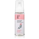 Make Me BIO Garden Roses nježna pjena za čišćenje za lice 160 ml | shoptok.hr