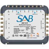 SAB Multiswitch 2+1 satelit na 12 utičnica Cijene