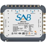 Multiswitch 2+1 satelit na 12 utičnica