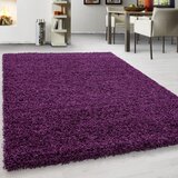 Novel preproga z visokim florom life 1500 200/290 cm tkano lila | Shoptok.si