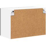  Zidni stakleni ormarić Lucca Crna 60 x 31 x 40 cm | shoptok.hr