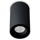  LED2 - LED plafonsko svetlo TUBUS LED/9W/230V crna | Eponuda.com