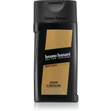 Bruno Banani Man´s Best Hair & Body odišavljen gel za prhanje za telo in lase 250 ml za moške