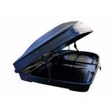 G3 Strešni kovček Spark Rapid 480 black 390l 195x74x36 cm | Shoptok.si