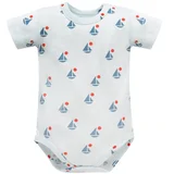Pinokio Bodysuit Short Sleeve Sailor