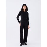 LC Waikiki Women's Sweatpants with Elastic Waist and Wide Leg Straight | Shoptok.si