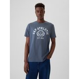 GAP Cotton T-shirt with logo - Men's | Shoptok.si