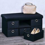 Kesper ksp15954 tabure sa kutijama za odlaganje 76x38x38cm | ePonuda.com