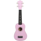 vidaXL Set dječjeg ukulelea Soprano s torbom ružičasti 21 " | shoptok.hr