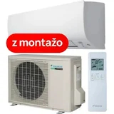 Daikin klimatska naprava z montažo perfera FTXM20R/RXM20R, 2kW