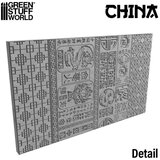 Green Stuff World Rolling Pin CHINESE – Teksturirani valjak Kineski motiv | Eponuda.com