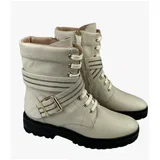 Duboke cipele bele 41
