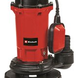 Einhell GE-DP 900 Cut, potopna pumpa s noževima za nečistu vodu | shoptok.hr