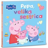 Egmont Pujsa Pepa, Pepa velika sestrica Cene