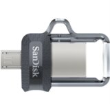 San Disk micro USB & USB disk Ultra Dual 128GB (SDDD3-128G-G46) | Shoptok.si
