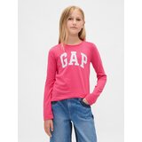 GAP Children's T-shirt with logo - Girls Cijene