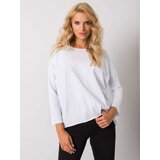 ex moda Blouse-EM-BZ-ES-21-608.07P-white | Shoptok.si