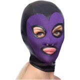 Bad Kitty svetleča maska za sesanje (vijolično-črna) | Shoptok.si