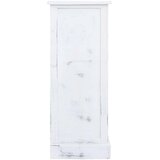 vidaXL Ormarić s ladicama bijeli 60 x 30 x 75 cm drveni | shoptok.hr