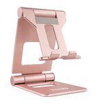 TooQ SOPORT SESSERT tudi za telefonsko/tableto Plegable Slim Pink, (21407091) | Shoptok.si