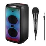  Zvucnik Volkano Prime Dual 10" VK-100-D10-BK 100W Bluetooth,fm, crni | Eponuda.com