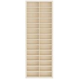  Ormar za izlaganje na zidu s policom Zidne Bež 21 x 4,5 x 59 cm | Eponuda.com