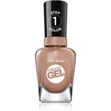 Miracle Gel™ gel lak za nohte brez uporabe UV/LED lučke odtenek 640 Totem-Ly Yours 14,7 ml