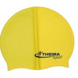 Thema Sport Dečija kapa za plivanje Junior Multicolor žuta Cene'.'