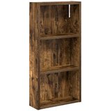  Kopalna stenska omarica Dimljeni Hrast 30 x 10 x 60,5 cm, (5000233130) | Shoptok.si