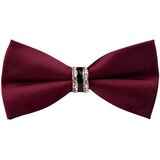 LEPTIR mašna EX-30389 - Bordo KP30389 | Shoptok.si