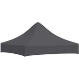 za šator za zabave 2 x 2 m antracit 270 g/m²