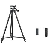 INF stojalo za fotoaparat s sponko za telefon in torbo za prenašanje black l, (21561094) u