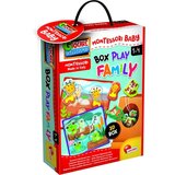 Lisciani Montesori Edukativna kutija Mladunci 92727 | ePonuda.com