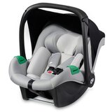 Kinderkraft autosjedalica Mink PRO i- Size 0-13 kg (40-75 cm), Grey Cijene