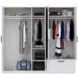 Mömax omara s klasičnimi vrati milos 5t1s | Shoptok.si