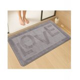 L`ESSENTIEL MAISON Prostirka za kupatilo Love Grey Cene