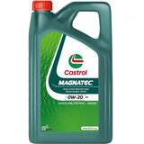 Castrol motorno olje Magnatec 0W-20, 5L Cene